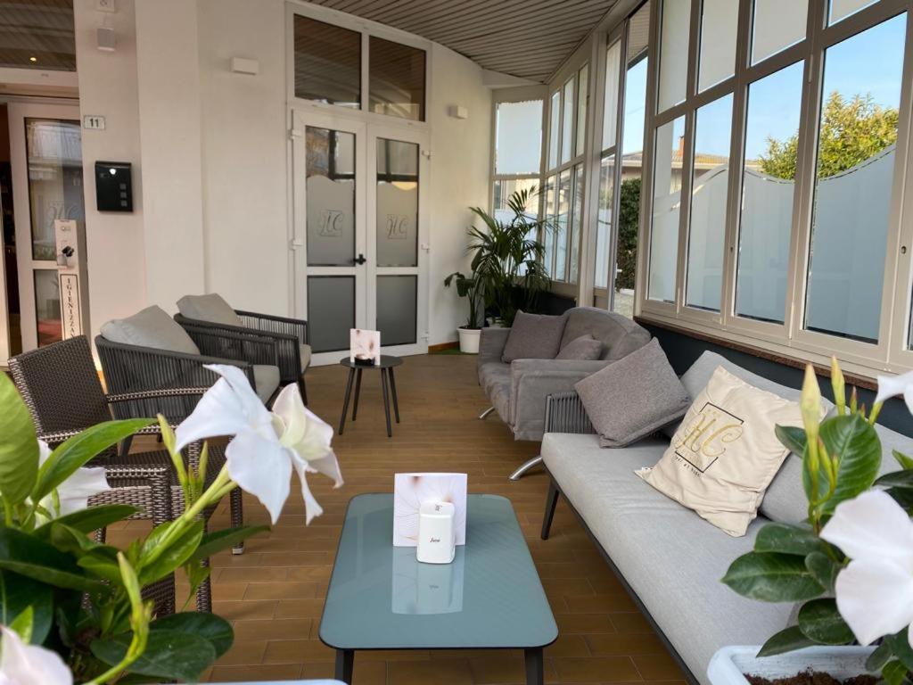Hc Resort Lignano Lignano Sabbiadoro Extérieur photo