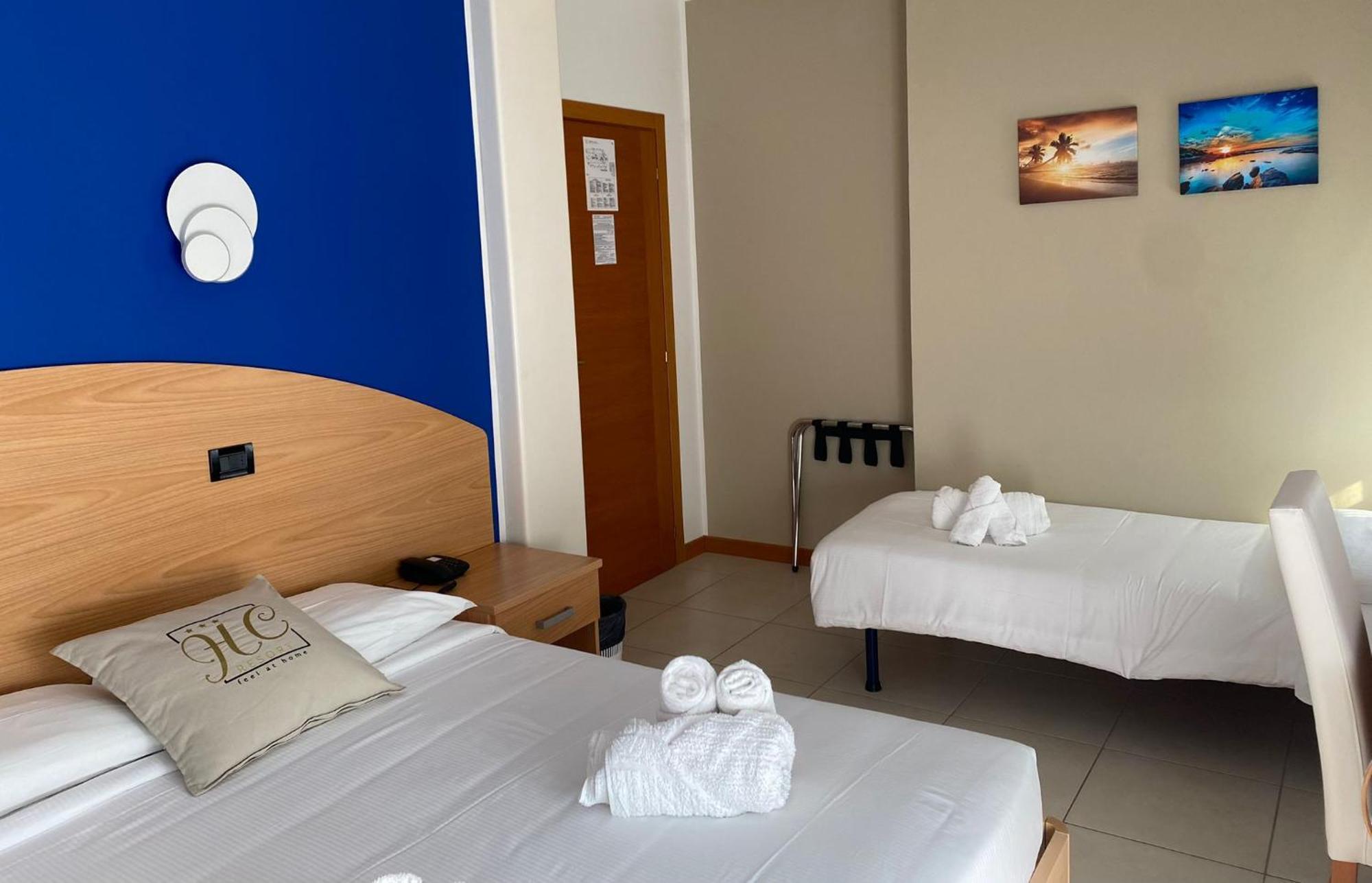 Hc Resort Lignano Lignano Sabbiadoro Extérieur photo
