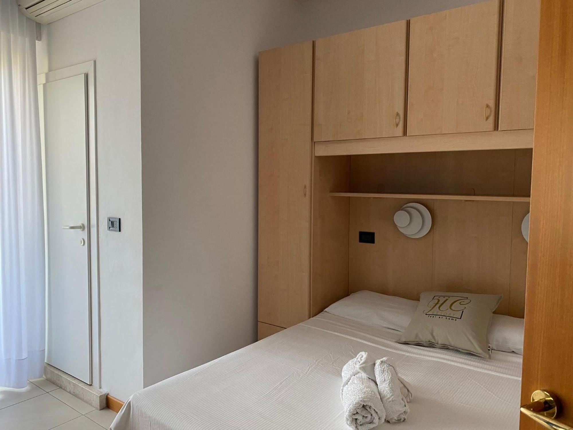 Hc Resort Lignano Lignano Sabbiadoro Extérieur photo